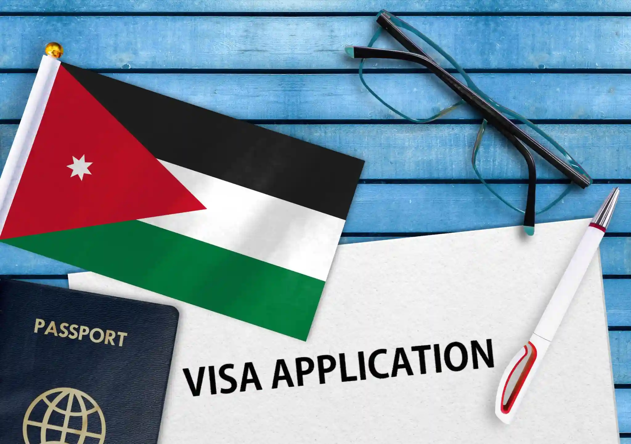 Jordan Visa for Indians | How To Apply